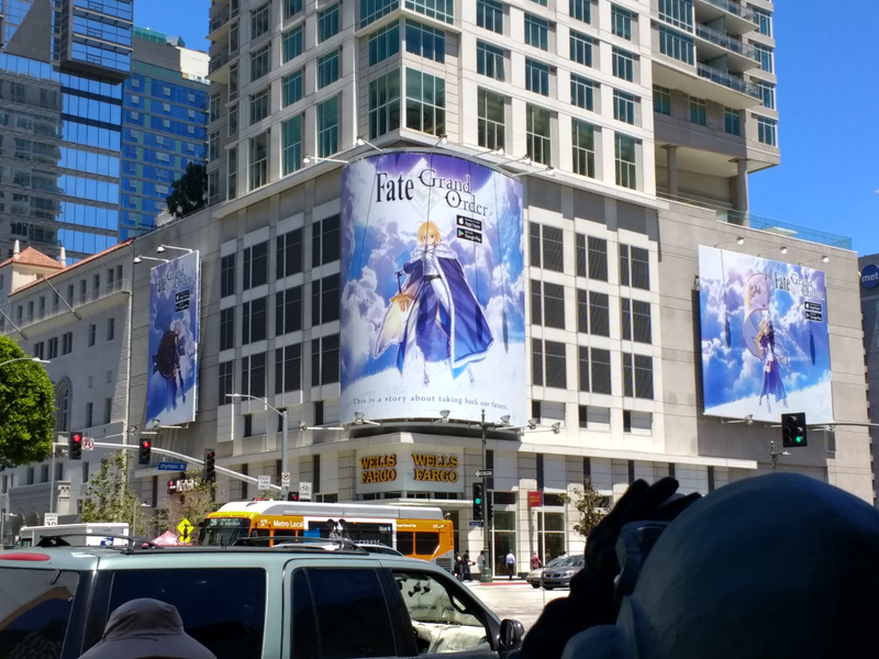 An ad I came across while trying to find a lunch spot.
